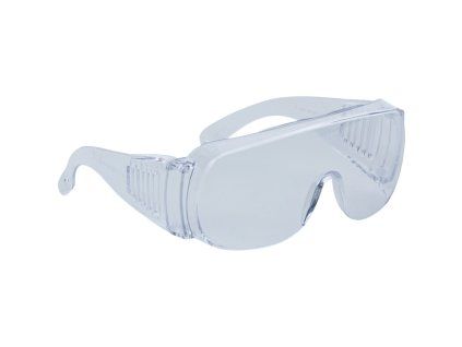 BRÝLE PITON POLYKARB. BEZB. (Barva Čiré, Velikost -)