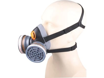 M6400 A2P3 SPRAY KIT (Barva Černá-Šedá, Velikost -)