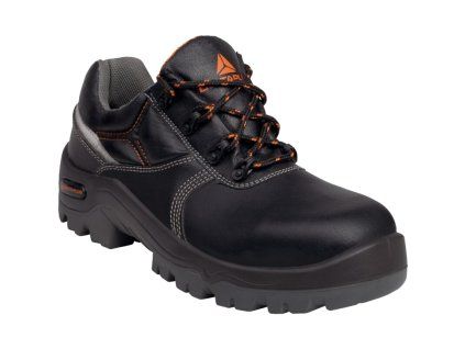 OBUV PHOCEA S3 ČERNÁ 47 (Barva Černá, Velikost 36)