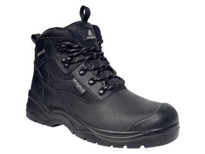 OBUV SAMY3 S7, ČERNÁ 48 (Barva Černá, Velikost 39)