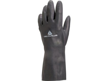 RUK. NEOPREN ČERN 30CM 10/11 (Barva Černá, Velikost 6/7)