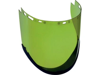 ARC ŠTÍT VISOR FLASH 2, ZELENÁ (Barva Zelená, Velikost -)