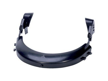 PORTE VISIERE VISOR HOLD MINI (Barva Černá, Velikost -)