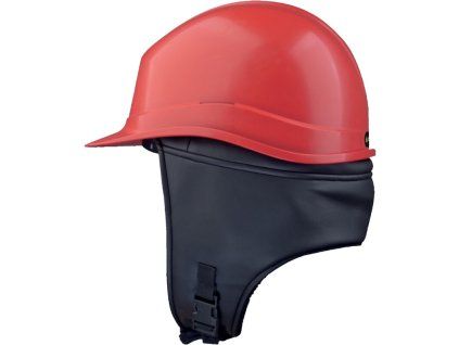 ČEPICE WINTER CAP ČERNÁ (Barva Černá, Velikost Nastavitelná)