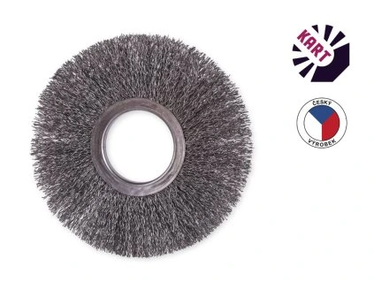 2138 2 drateny krouzek 150 mm ocel