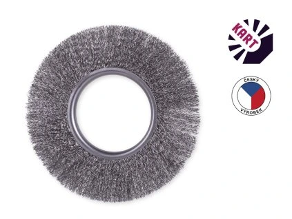 572 2 drateny krouzek 160 mm ocel