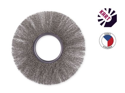 596 drateny krouzek 200 mm nerez