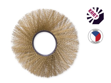 2186 2 drateny krouzek 200 mm ocel