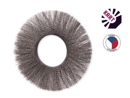 2201 2 drateny krouzek 250 mm ocel