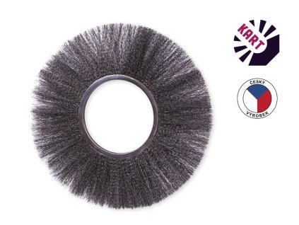 545 2 drateny krouzek 300 mm ocel