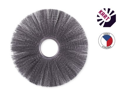 662 2 drateny krouzek 300 mm ocel