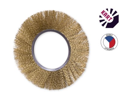 2189 2 drateny krouzek 350 mm ocel