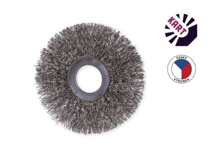 2084 2 drateny krouzek 70 mm nerez
