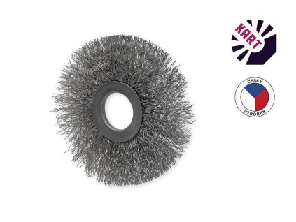 2126 2 drateny krouzek 70 mm ocel