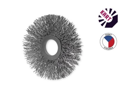 2105 2 drateny krouzek 80 mm ocel