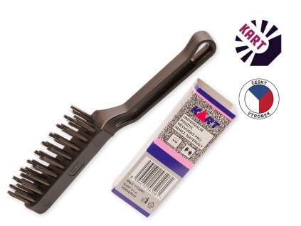 167 2 kartace s celoplastovou rukojeti ocel