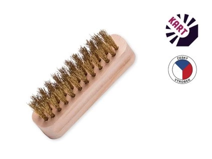 188 2 kartacek na semis mosaz