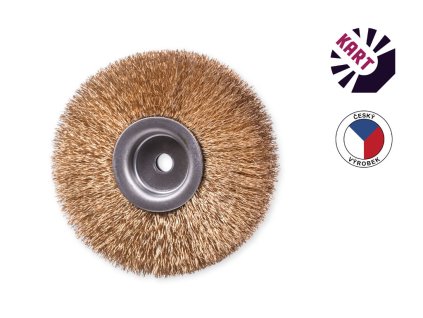 1088 1 kotoucovy kartac 100 mm bronz