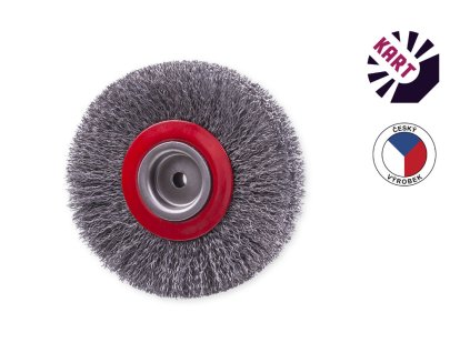 1226 kotoucovy kartac 100 mm ocel