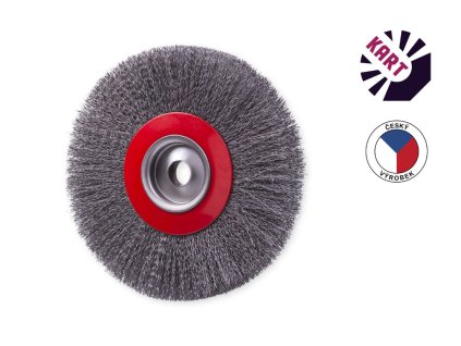 1157 2 kotoucovy kartac 200 mm ocel