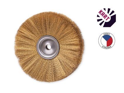 1094 1 kotoucovy kartac 250 mm bronz