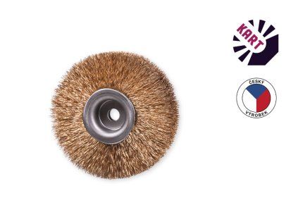 1085 1 kotoucovy kartac 80 mm bronz