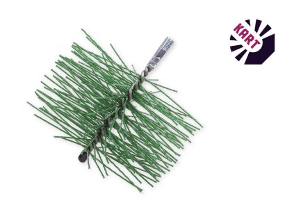 2261 rourovy kartac 200 mm polypropylen