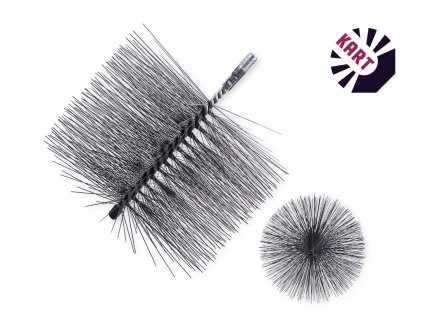 1670 rourovy kartac 300 mm ocel