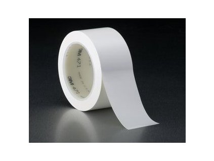 3m tm 471 white vinyl tape