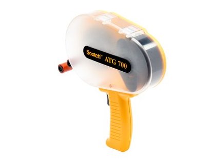 scotch atg adhesive transfer tape applicator gun clop tif