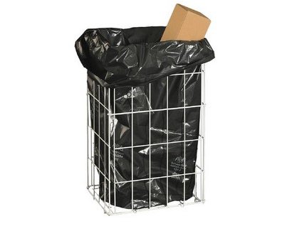 Koš NA POUŽITÉ PAPÍROVÉ RUČNÍKY