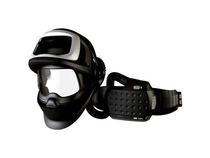 3m adflo powered air respirator