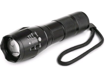 LED svĂtilna 3W