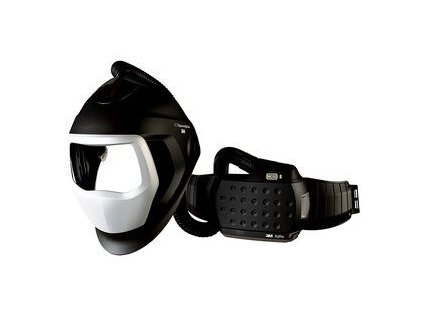 3m adflo powered air respirator