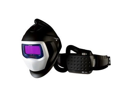 3m adflo powered air respirator