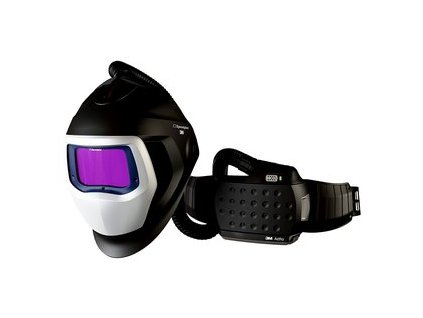 3m adflo powered air respirator