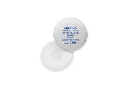 2125 particulate filter