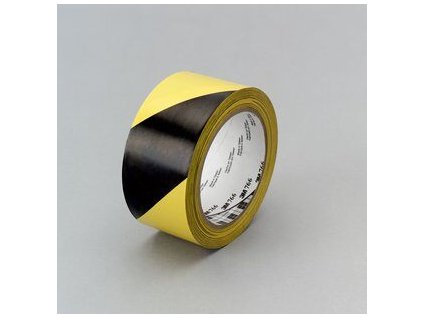 3mtm 766 black yellow gp vinyl tape