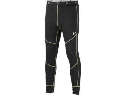 Spodky CXS REWARD, funkční, dětské, černo-zelené (Velikost 160 cm)