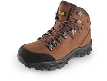 Obuv CXS GO-TEX MONT BLANC, kotníková (Velikost 37)