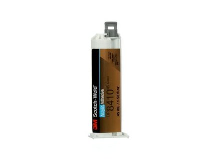 3m scotch weld acrl adh dp8410ns grn 45ml