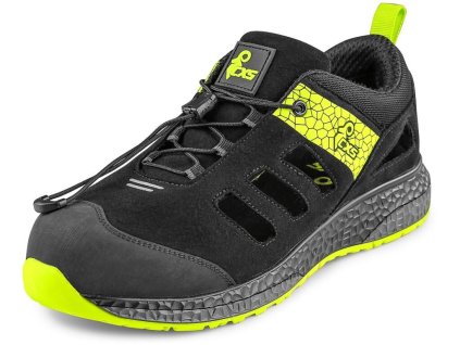 Obuv CXS FIBELINE FLOREA O1, polobotka (Velikost 37)