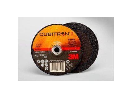 3mtm cubitrontm ii dcgw t27 66598 4x1 4x3 8in