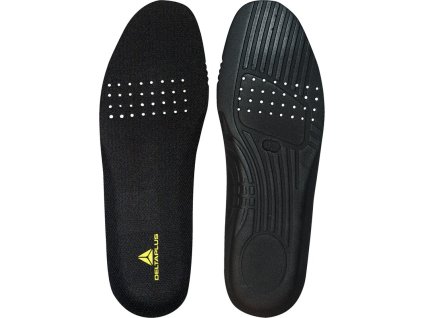 Náhradní vložky do bot (Barva Černá, Velikost 36)