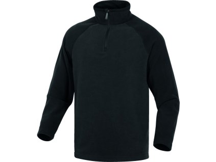 Univerzální flís vhodný pro všechna použití (Barva Šedá-Černá, Velikost 3XL)