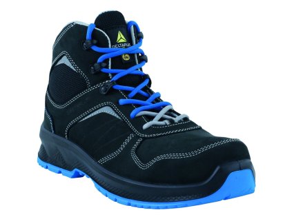 OBUV ALPINO S3S, ČERNÁ 49 (Barva Černá, Velikost 35)