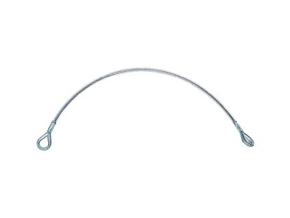 SPOJKA  AM007 (Barva Ocel, Velikost 1 m)