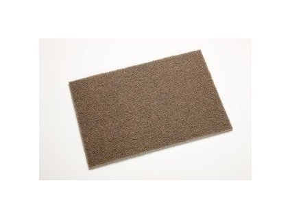scotch britetm heavy duty hand pad 7440 6 in x 9 in tan