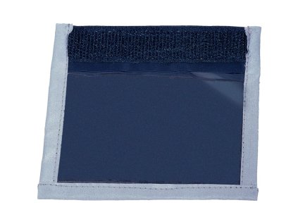 VYMĚNITELNÝ ŠTÍTEK PRAC.OBL. (Barva Černá, Velikost -)