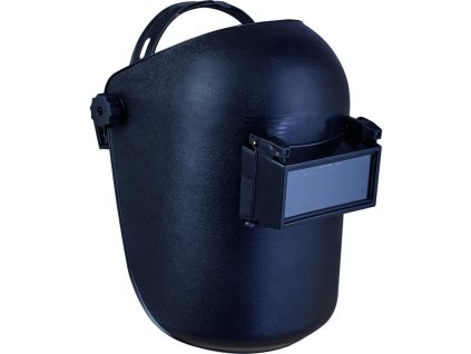 Svářečská kukla s čelenkou, pro aplikace vyžadující odstín 11 (Barva Černá, Velikost Nastavitelný řemínek)